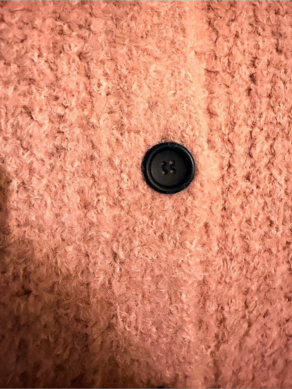Zenana Pink Cropped Cardigan new - Picture 6 of 7